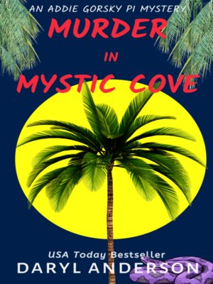 cover image of Murder in Mystic Cove